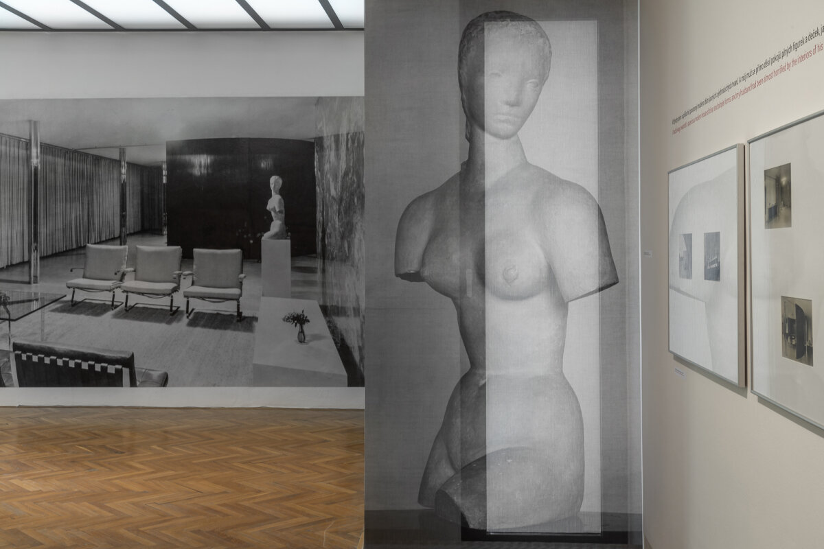 Mies in Brno / Villa Tugendhat